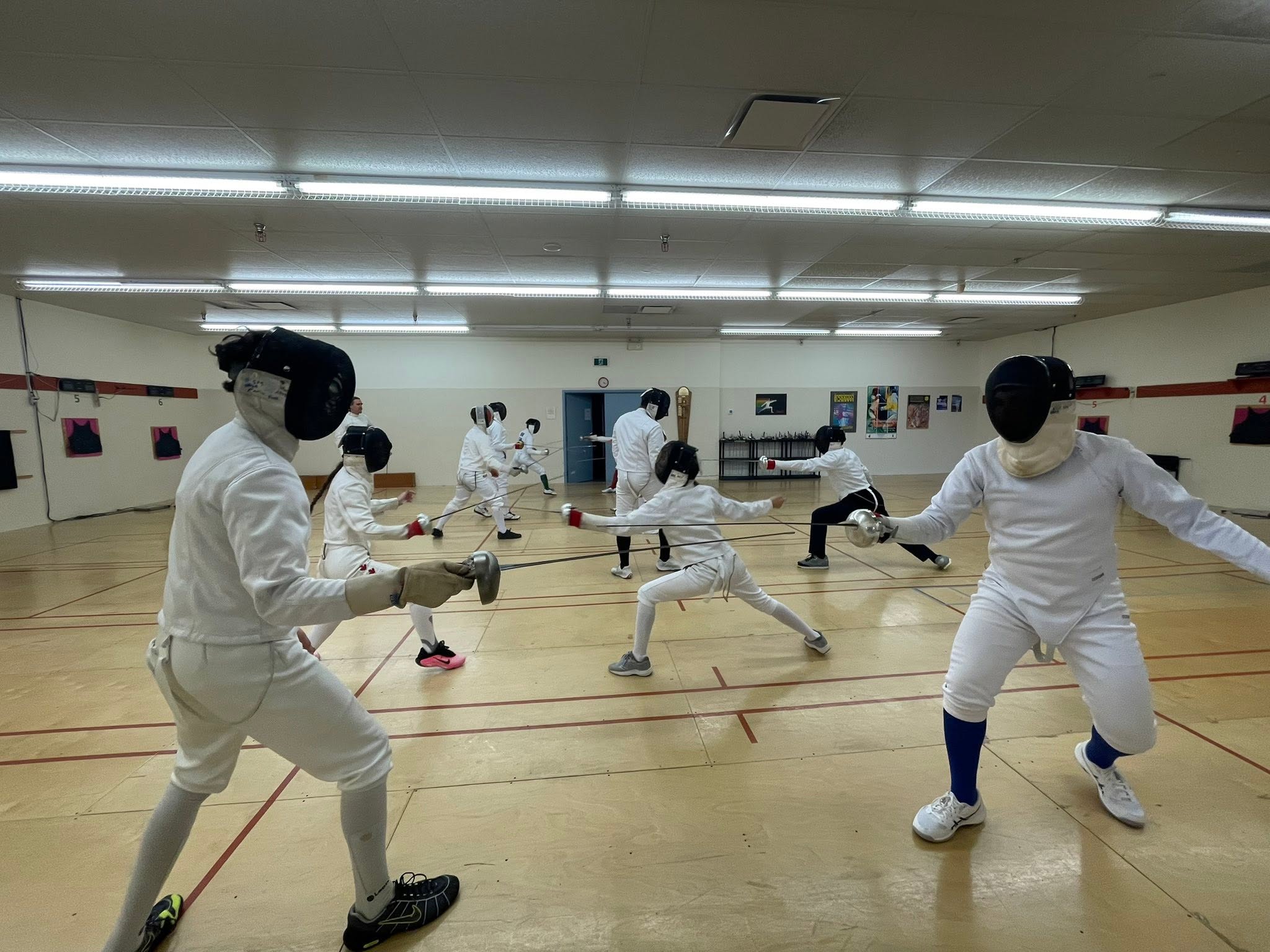 Youth Intermediate