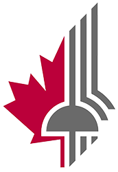 Canadian Fencing Federation logo